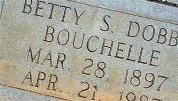 Betty Simons Dobbs