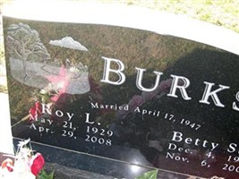 Betty S. "Sue" Biggers Burks