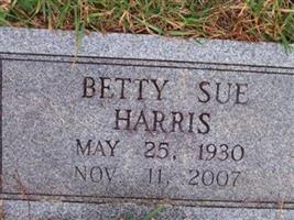 Betty Sue Harris
