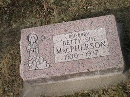 Betty Sue MacPherson