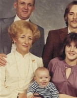 Betty Sue Pruett Atchison