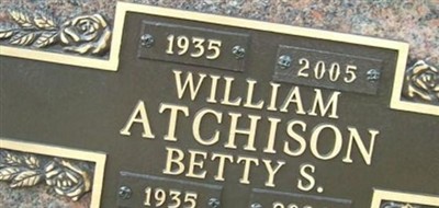 Betty Sue Pruett Atchison