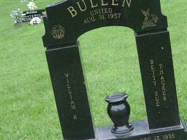 Betty Sue Thacker Bullen