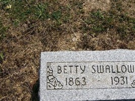 Betty Swallow