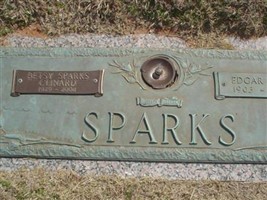 Betty Tate Sparks Clinard Betty Tate Sparks Clinard