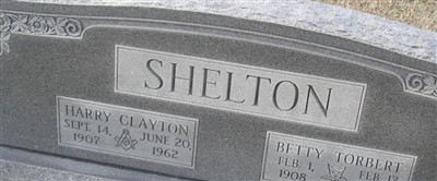 Betty Torbert Shelton Betty Torbert Shelton