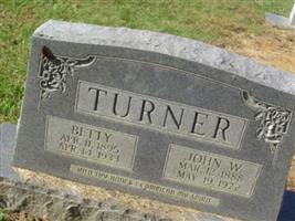 Betty Turner