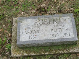 Betty V. Rosen