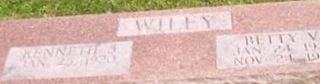 Betty V Wiley