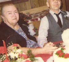 Betty Virginia Truelove McGee