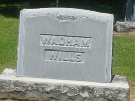 Betty Wadham Wills
