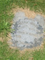 Betty Wadham Wills