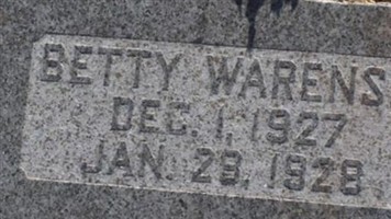 Betty Warenski Betty Warenski