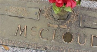 Betty Whittaker McCloud Betty Whittaker McCloud