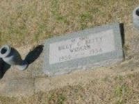 Betty Widger