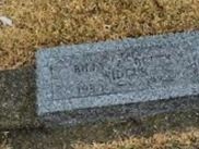 Betty Widger