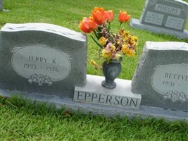 Bettye D Epperson Bettye D Epperson