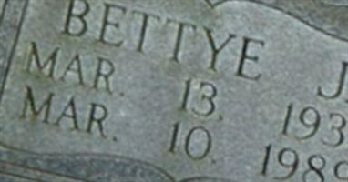 Bettye J. Troupe