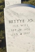 Bettye Jo Allen Bettye Jo Allen