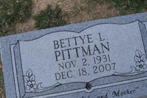 Bettye L. Pittman