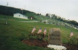 Betzer Cemetery Betzer Cemetery