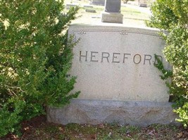 Beula McCutchen Hereford Beula McCutchen Hereford
