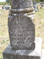 Beulah A Blanton