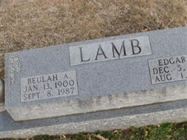 Beulah Anna Sykes Lamb