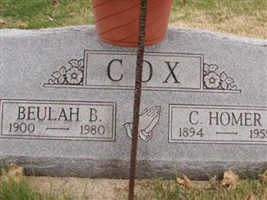 Beulah B. Cox