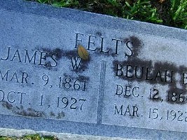 Beulah B Felts