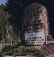 Beulah Baptist Cemetery