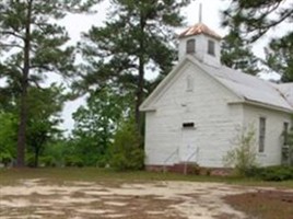 Beulah Hill Baptist Church Cemetery