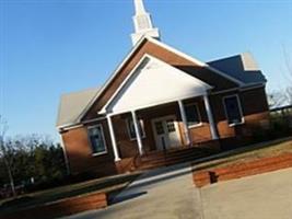 Mount Beulah Baptist Church Cemetery