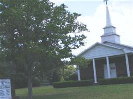 Mount Beulah Baptist Church Cemetery