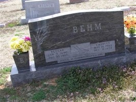 Beulah Behm