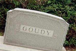 Beulah C. Goudy Beulah C. Goudy