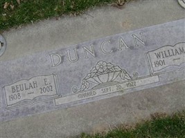 Beulah E. Duncan Beulah E. Duncan