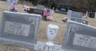 Beulah E. Gregg Beulah E. Gregg