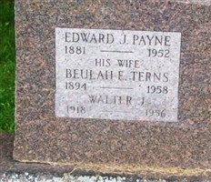 Beulah E Terns Payne Beulah E Terns Payne