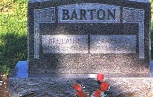 Beulah Estella Lozier Barton Beulah Estella Lozier Barton