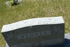 Beulah F. Wehner Beulah F. Wehner