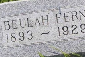 Beulah Fern Collins