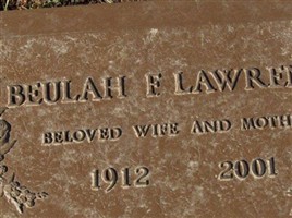Beulah Francis Snapp Lawrence Beulah Francis Snapp Lawrence