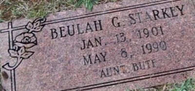 Beulah G. Starkey