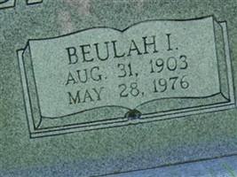 Beulah I Culp