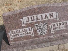 Beulah I. Julian