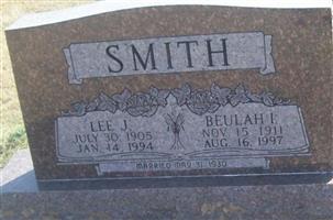 Beulah I. Smith