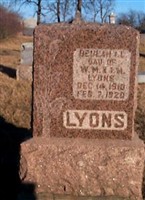 Beulah I.L. Lyons