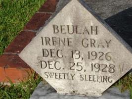 Beulah Irene Gray