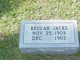 Beulah Jacks